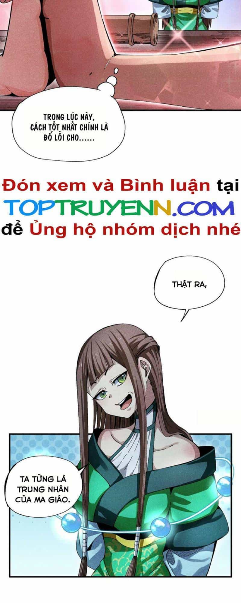 Thiếu Chủ Ma Giáo Có Thủ Cung Sa - Chương 28 - ảnh 9