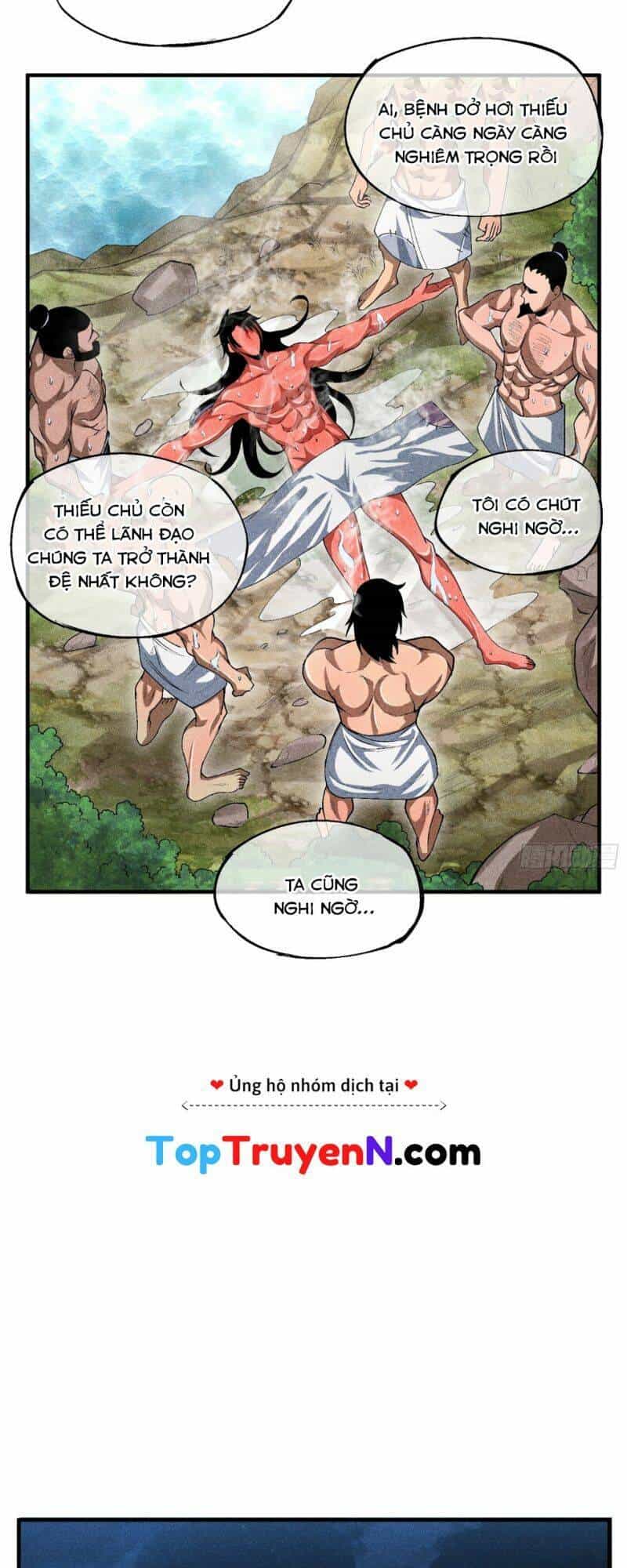 Thiếu Chủ Ma Giáo Có Thủ Cung Sa - Chương 3 - ảnh 14