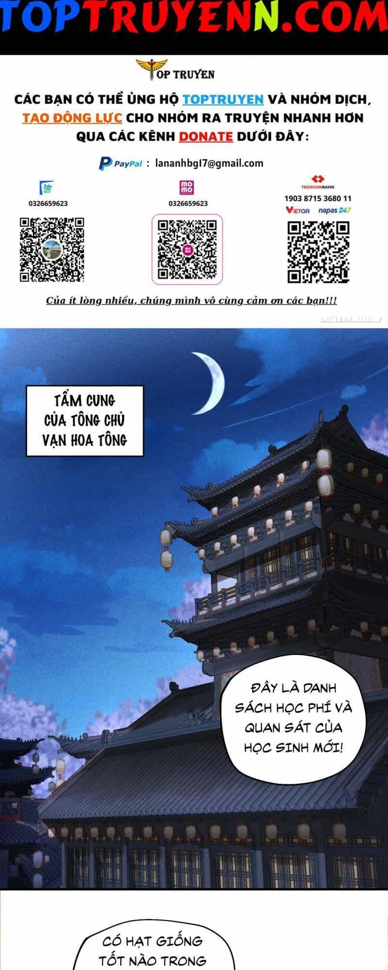 Thiếu Chủ Ma Giáo Có Thủ Cung Sa - Chương 32 - ảnh 2