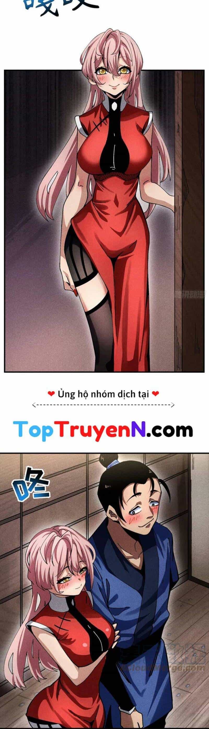 Thiếu Chủ Ma Giáo Có Thủ Cung Sa - Chương 33 - ảnh 3