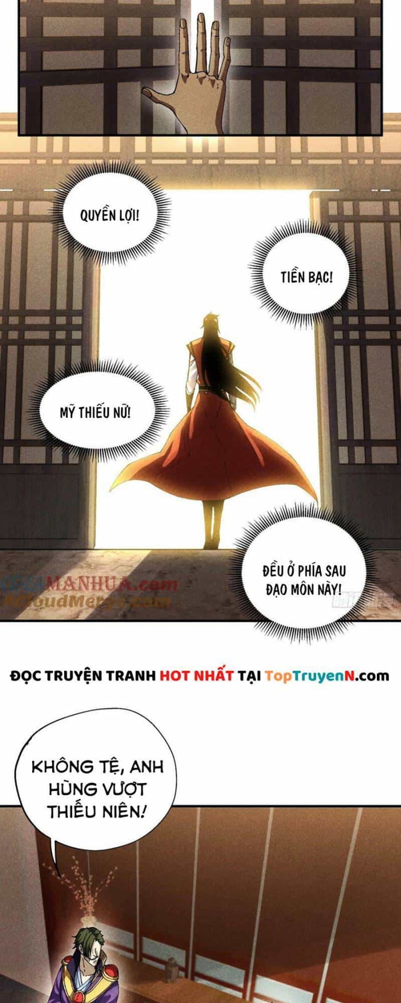 Thiếu Chủ Ma Giáo Có Thủ Cung Sa - Chương 37 - ảnh 7