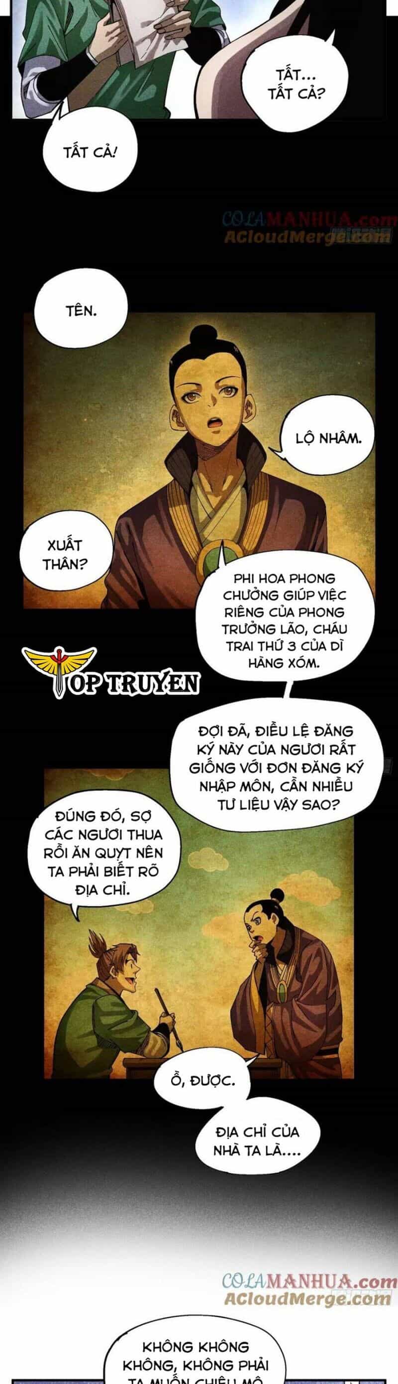 Thiếu Chủ Ma Giáo Có Thủ Cung Sa - Chương 39 - ảnh 5