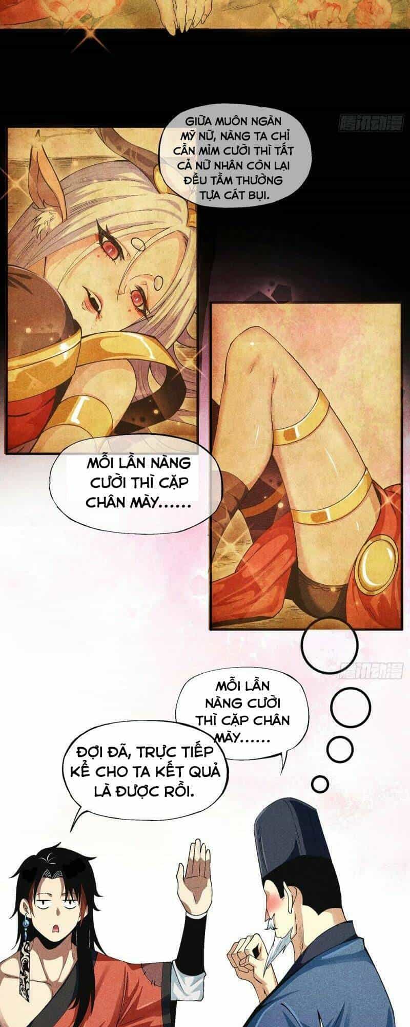 Thiếu Chủ Ma Giáo Có Thủ Cung Sa - Chương 4 - ảnh 23