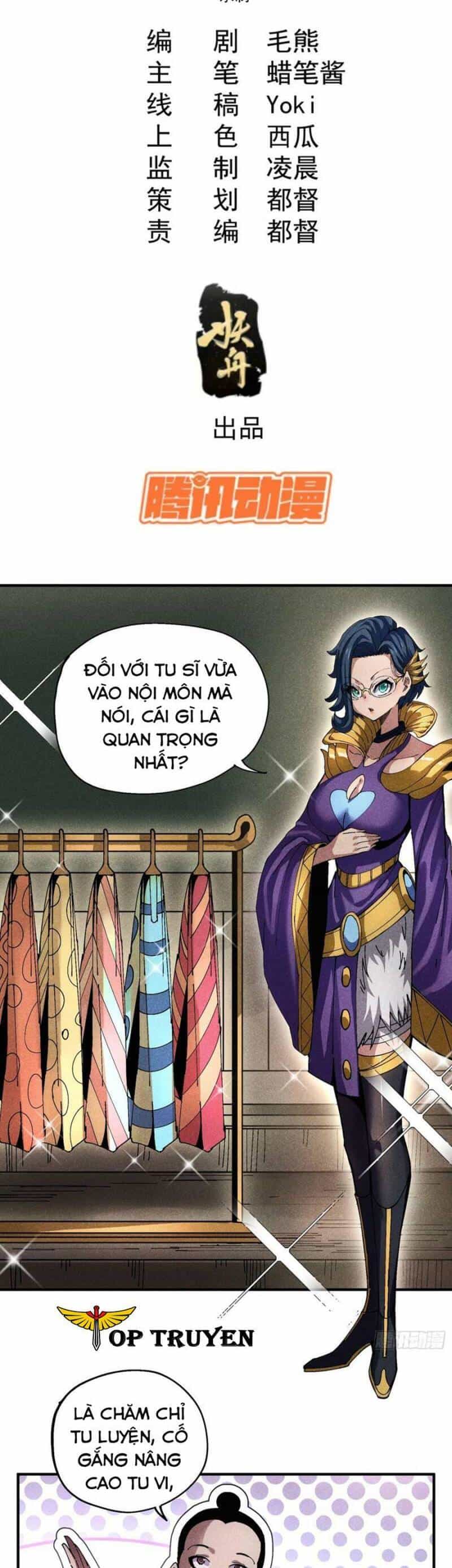 Thiếu Chủ Ma Giáo Có Thủ Cung Sa - Chương 40 - ảnh 2