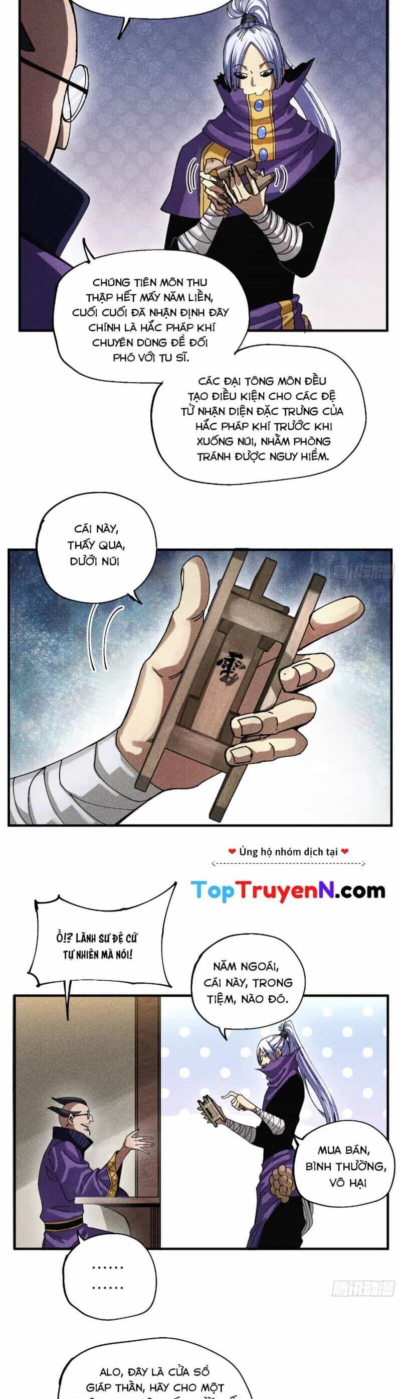 Thiếu Chủ Ma Giáo Có Thủ Cung Sa - Chương 42 - ảnh 4