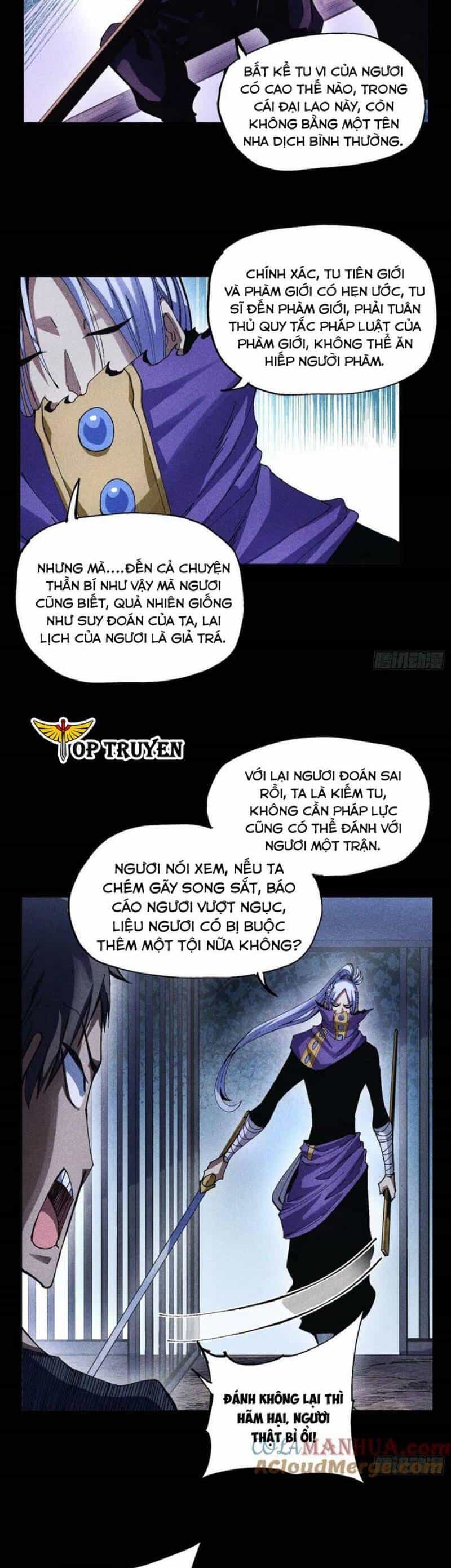 Thiếu Chủ Ma Giáo Có Thủ Cung Sa - Chương 45 - ảnh 4