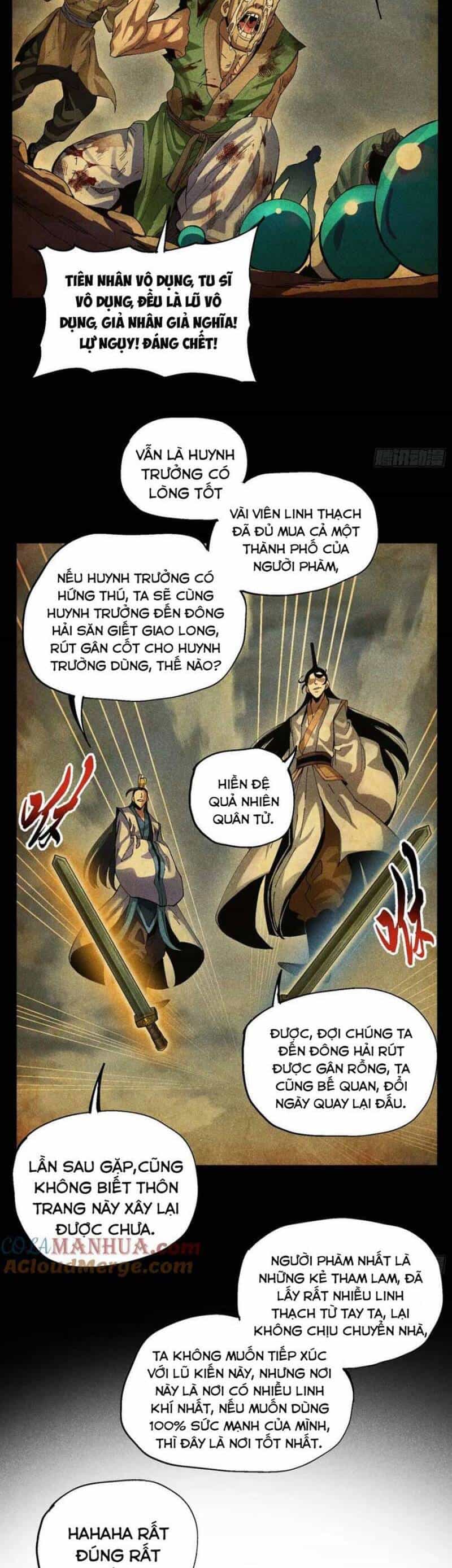 Thiếu Chủ Ma Giáo Có Thủ Cung Sa - Chương 46 - ảnh 7