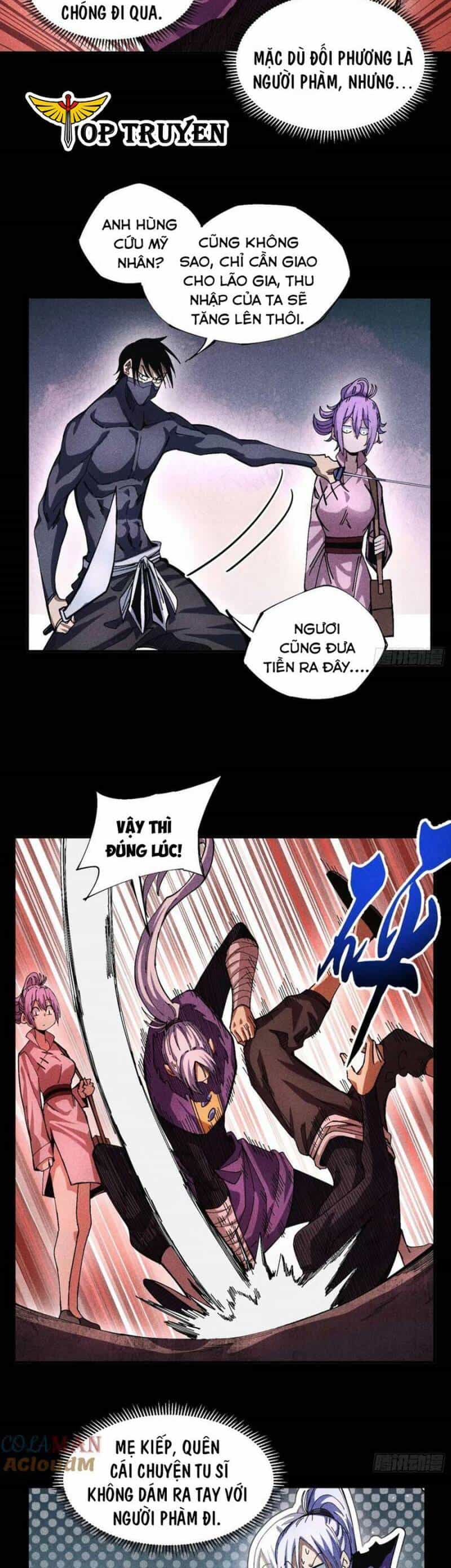 Thiếu Chủ Ma Giáo Có Thủ Cung Sa - Chương 48 - ảnh 4