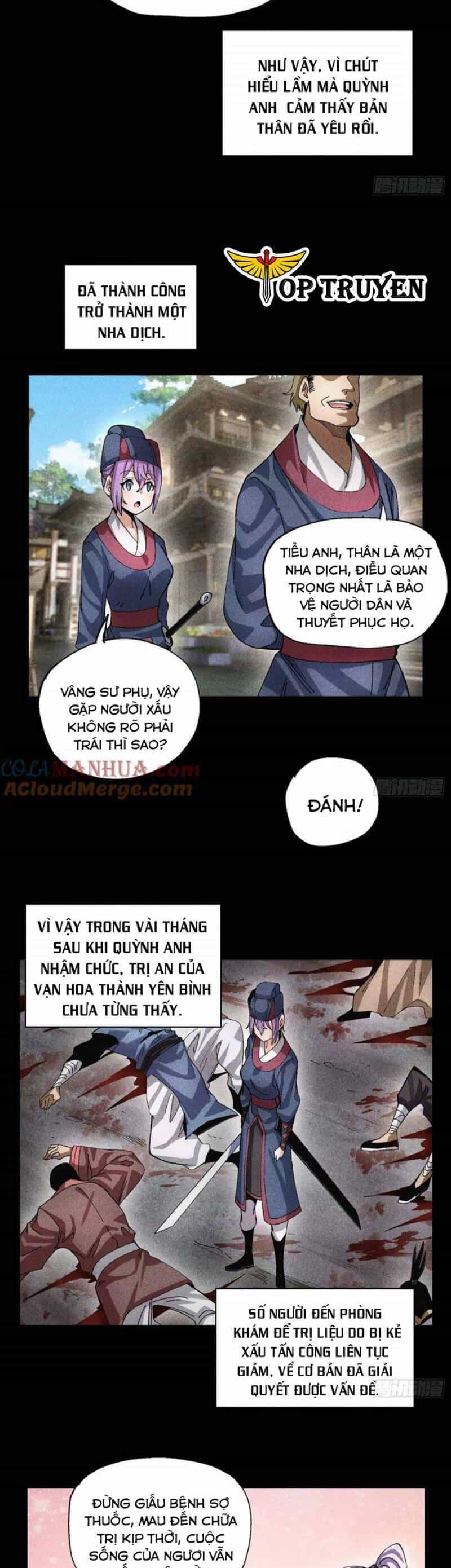 Thiếu Chủ Ma Giáo Có Thủ Cung Sa - Chương 48 - ảnh 8