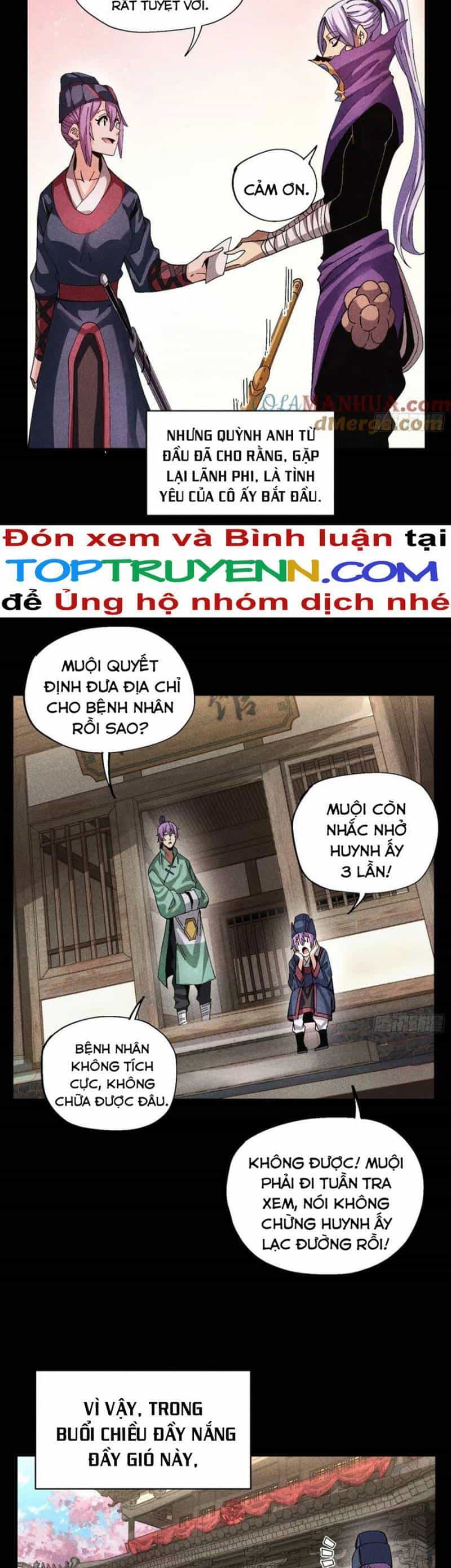 Thiếu Chủ Ma Giáo Có Thủ Cung Sa - Chương 48 - ảnh 9
