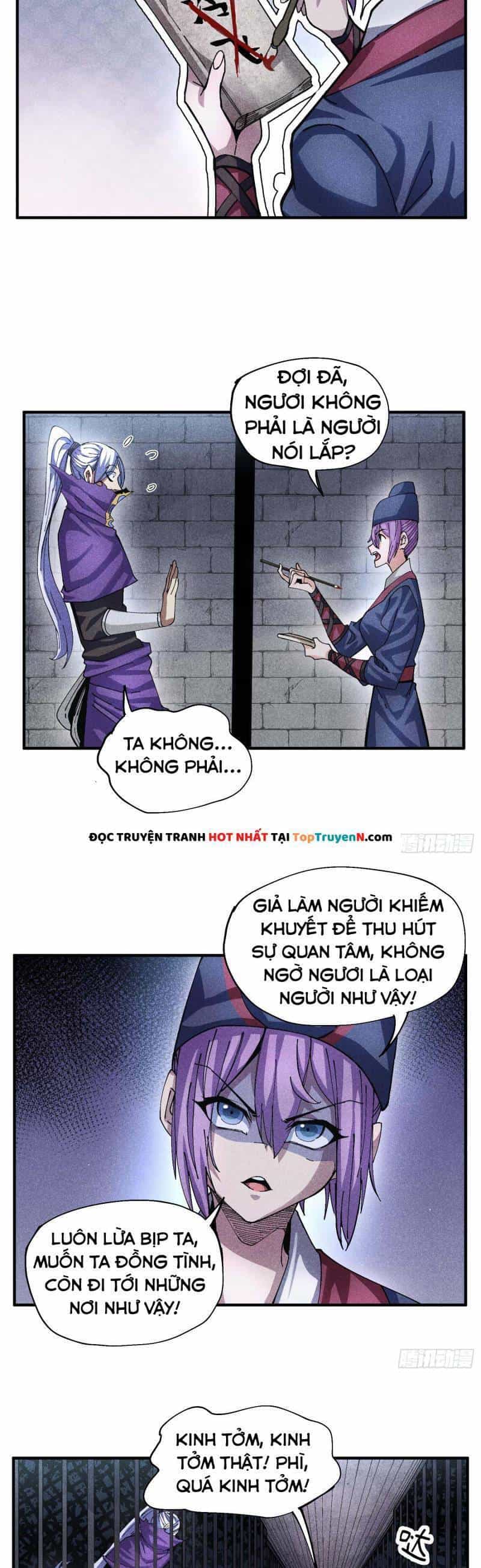 Thiếu Chủ Ma Giáo Có Thủ Cung Sa - Chương 49 - ảnh 13
