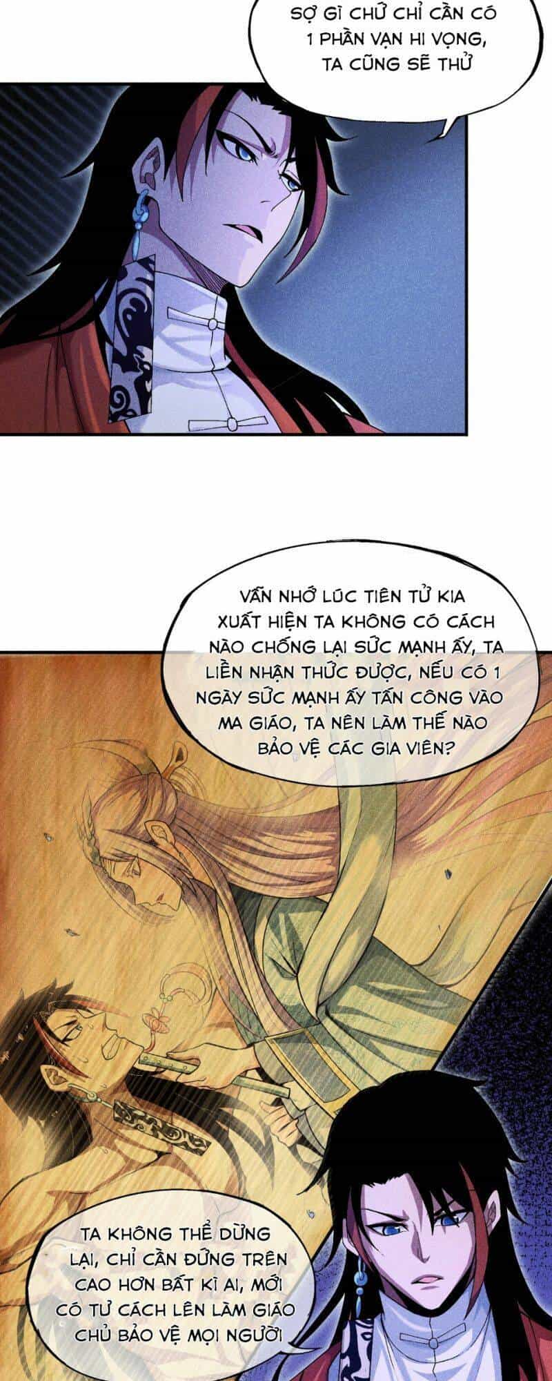 Thiếu Chủ Ma Giáo Có Thủ Cung Sa - Chương 5 - ảnh 19