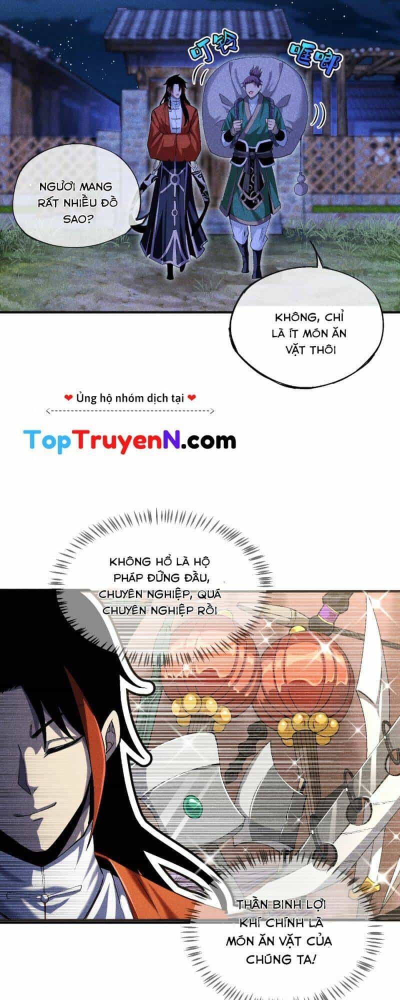 Thiếu Chủ Ma Giáo Có Thủ Cung Sa - Chương 5 - ảnh 21