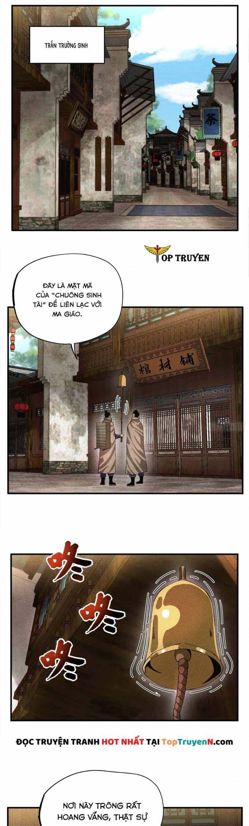 Thiếu Chủ Ma Giáo Có Thủ Cung Sa - Chương 52 - ảnh 7