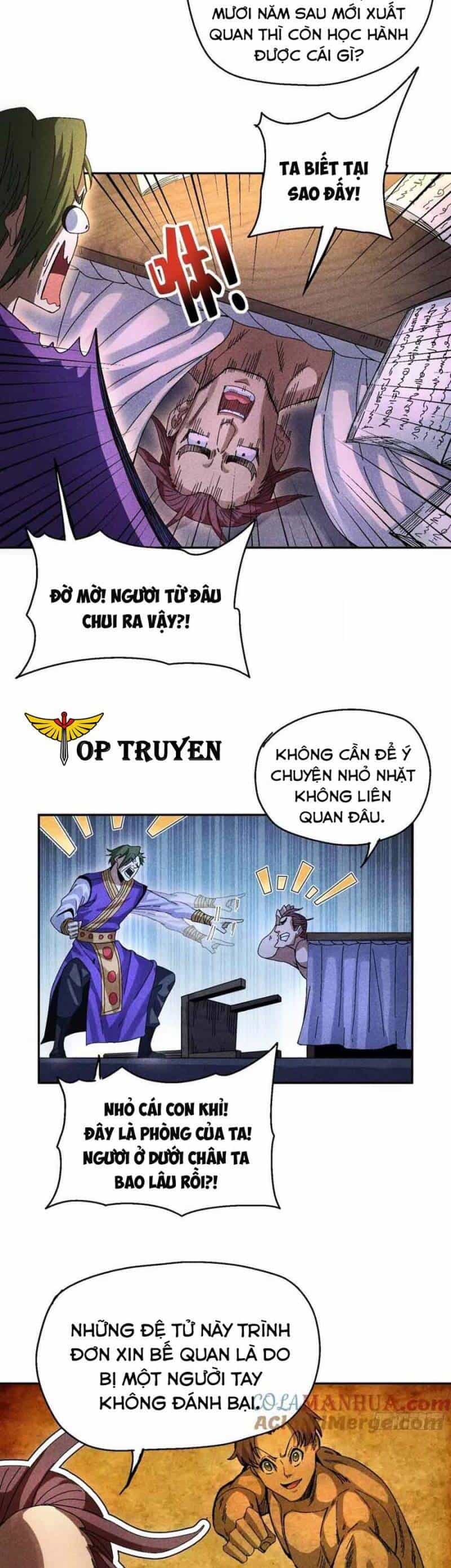 Thiếu Chủ Ma Giáo Có Thủ Cung Sa - Chương 55 - ảnh 3