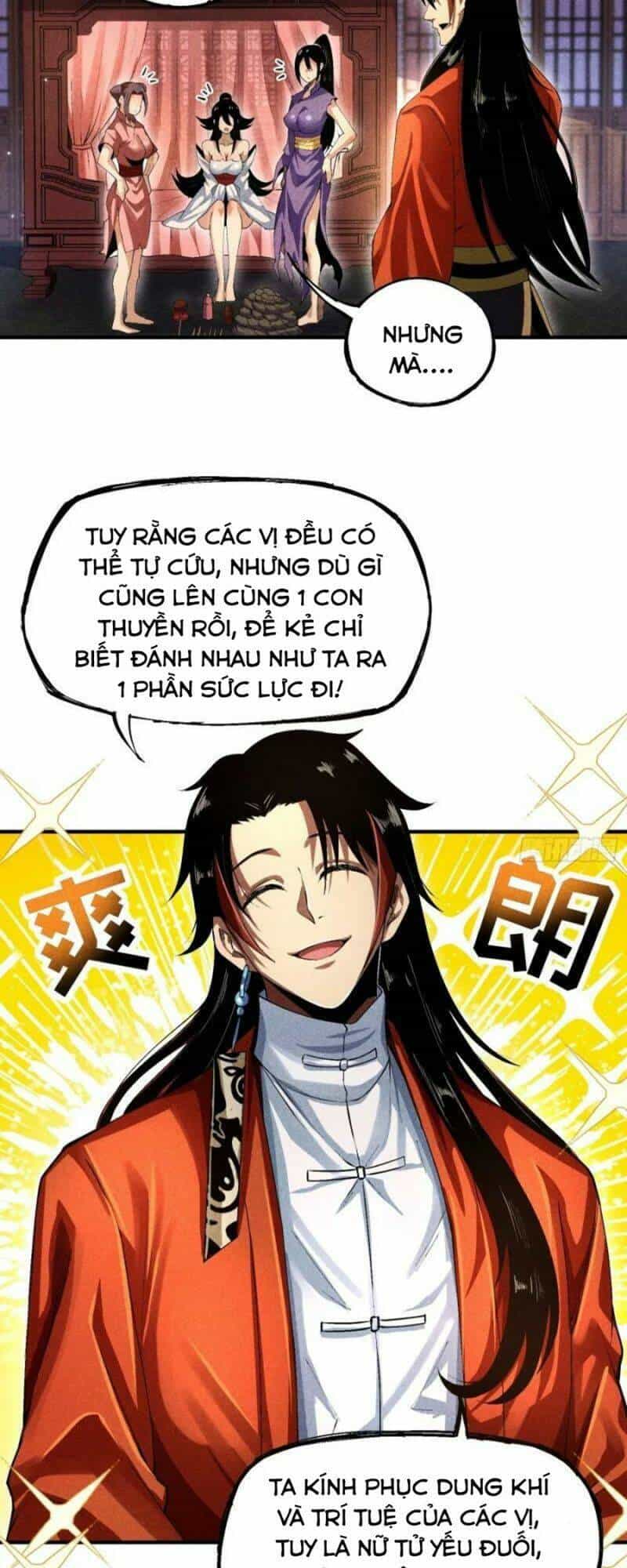 Thiếu Chủ Ma Giáo Có Thủ Cung Sa - Chương 9 - ảnh 8