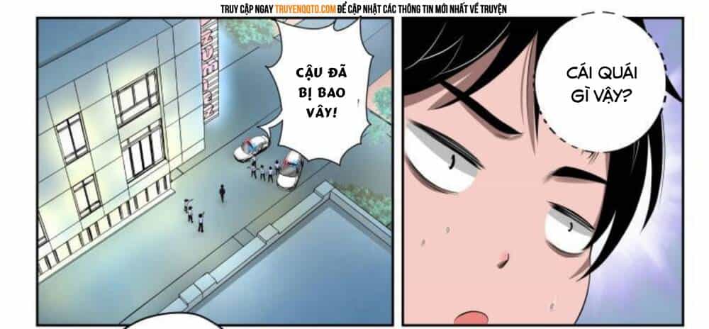 Thiếu Gia Bị Bỏ Rơi - Chương 11 - ảnh 6