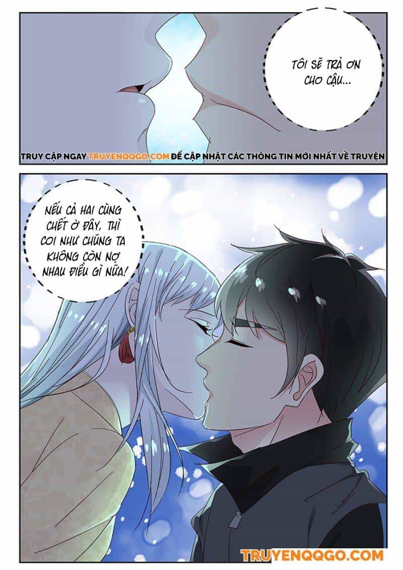 Thiếu Gia Bị Bỏ Rơi - Chương 110 - ảnh 9