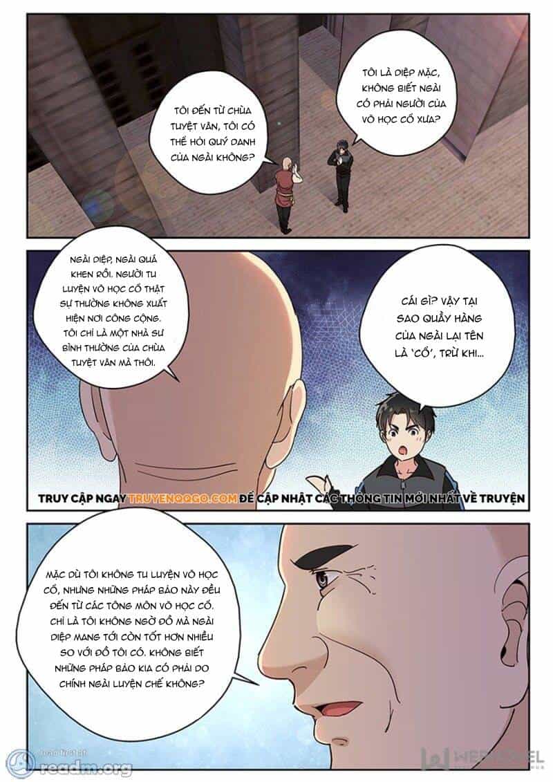 Thiếu Gia Bị Bỏ Rơi - Chương 117 - ảnh 8