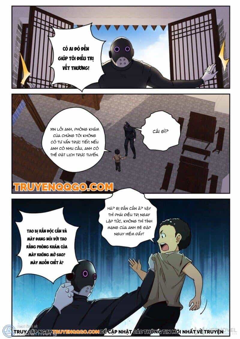 Thiếu Gia Bị Bỏ Rơi - Chương 122 - ảnh 5