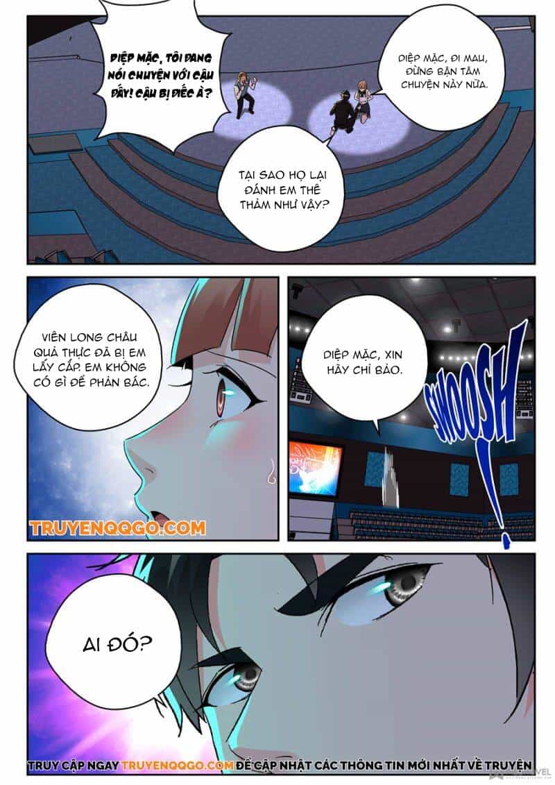 Thiếu Gia Bị Bỏ Rơi - Chương 138 - ảnh 9