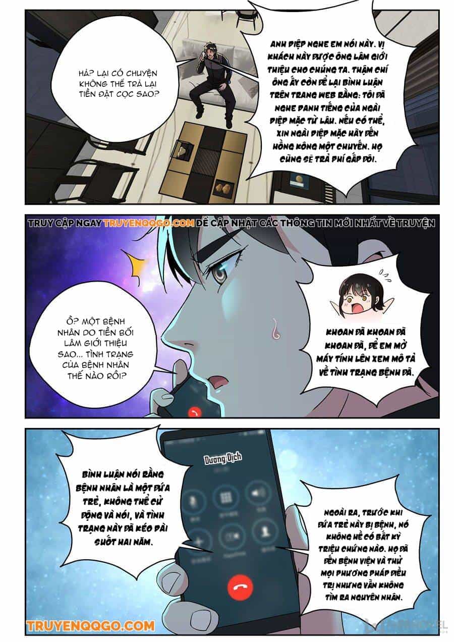 Thiếu Gia Bị Bỏ Rơi - Chương 145 - ảnh 2