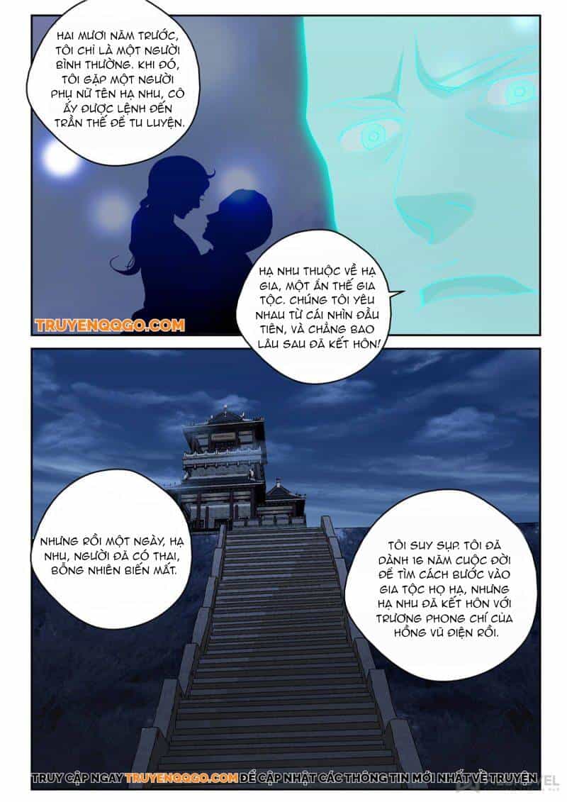 Thiếu Gia Bị Bỏ Rơi - Chương 149 - ảnh 5