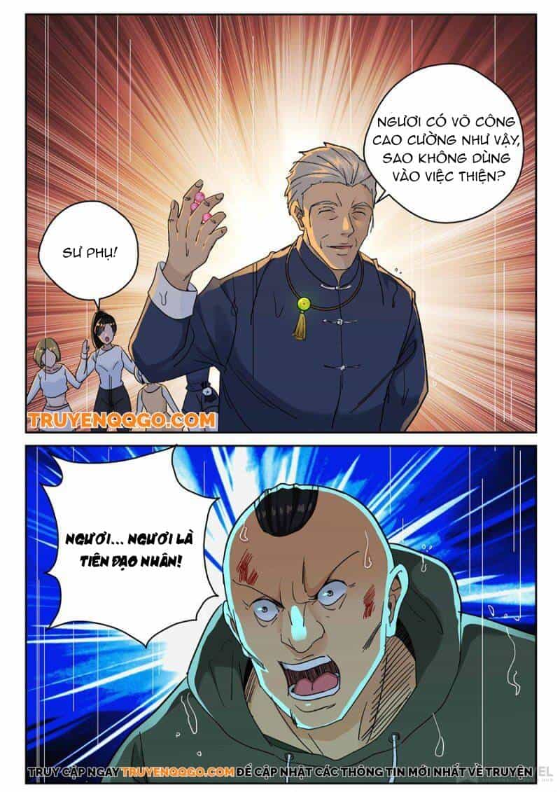 Thiếu Gia Bị Bỏ Rơi - Chương 155 - ảnh 10