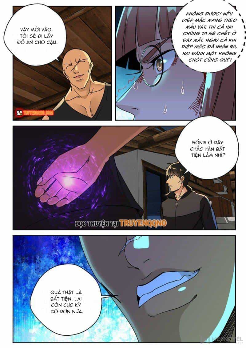 Thiếu Gia Bị Bỏ Rơi - Chương 161 - ảnh 3