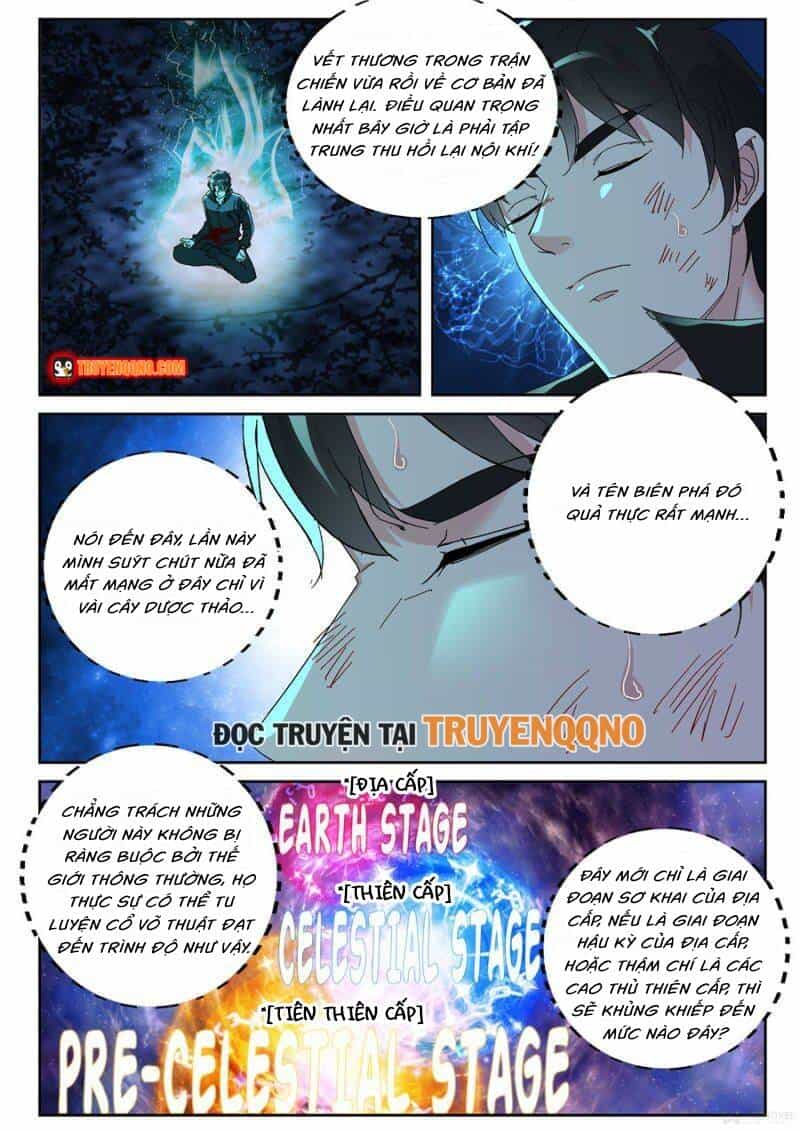 Thiếu Gia Bị Bỏ Rơi - Chương 167 - ảnh 12