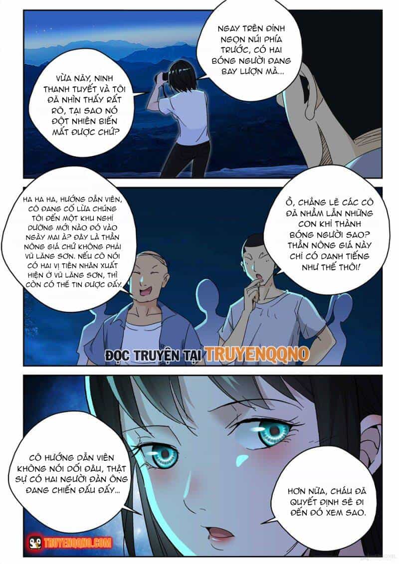 Thiếu Gia Bị Bỏ Rơi - Chương 167 - ảnh 2