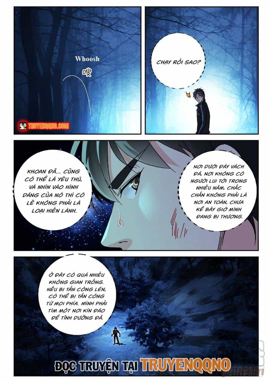 Thiếu Gia Bị Bỏ Rơi - Chương 168 - ảnh 4