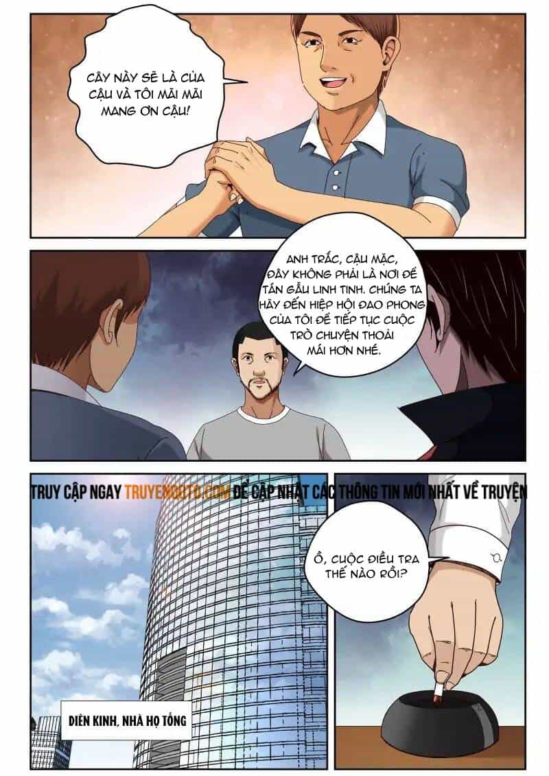 Thiếu Gia Bị Bỏ Rơi - Chương 44 - ảnh 3
