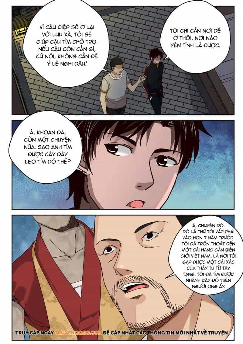 Thiếu Gia Bị Bỏ Rơi - Chương 47 - ảnh 3