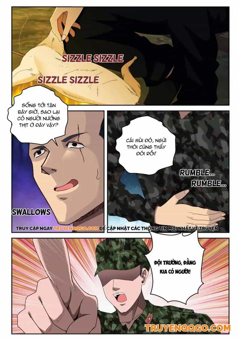 Thiếu Gia Bị Bỏ Rơi - Chương 47 - ảnh 9