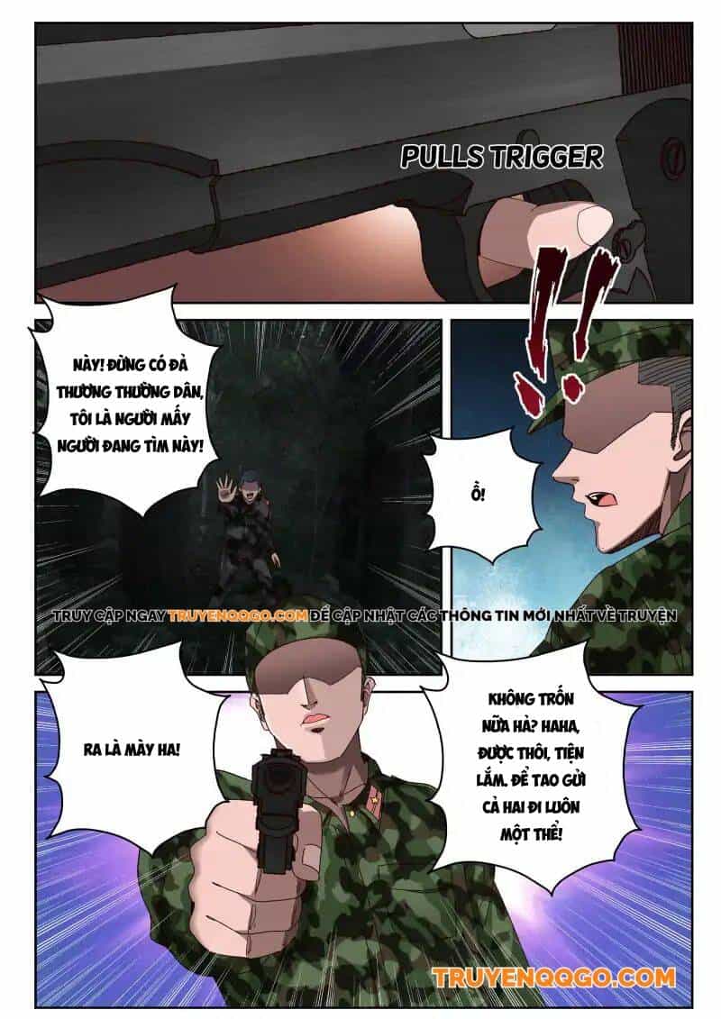 Thiếu Gia Bị Bỏ Rơi - Chương 48 - ảnh 4