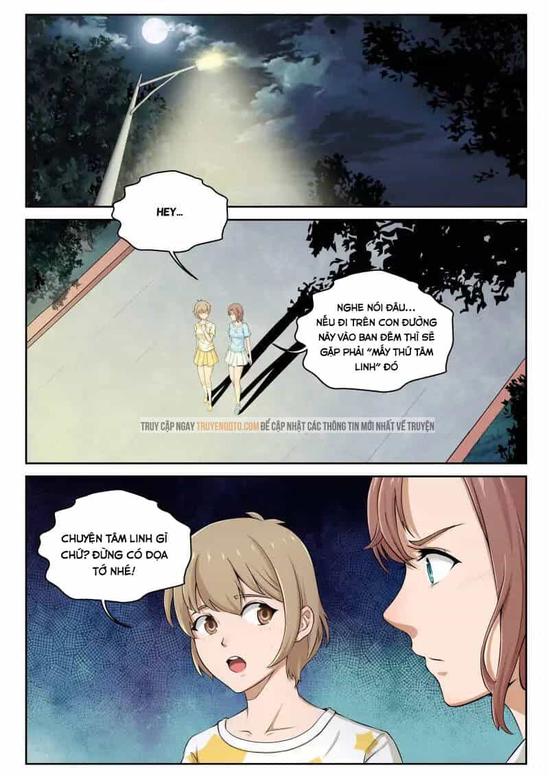 Thiếu Gia Bị Bỏ Rơi - Chương 5 - ảnh 2