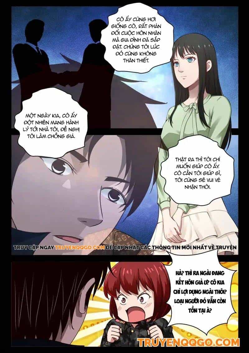 Thiếu Gia Bị Bỏ Rơi - Chương 56 - ảnh 6