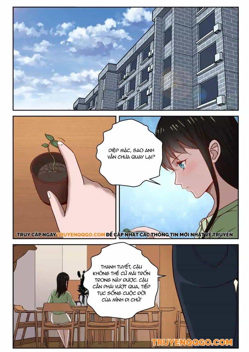 Thiếu Gia Bị Bỏ Rơi - Chương 63 - ảnh 9