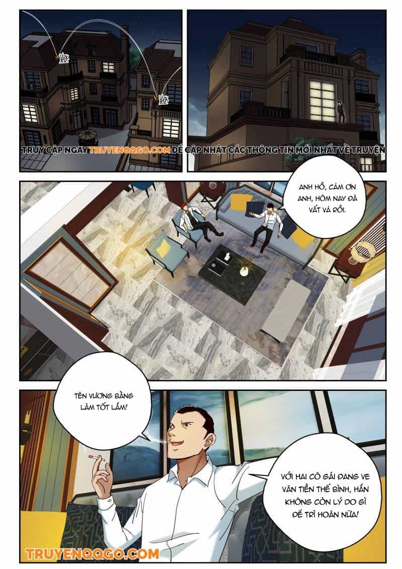 Thiếu Gia Bị Bỏ Rơi - Chương 70 - ảnh 8
