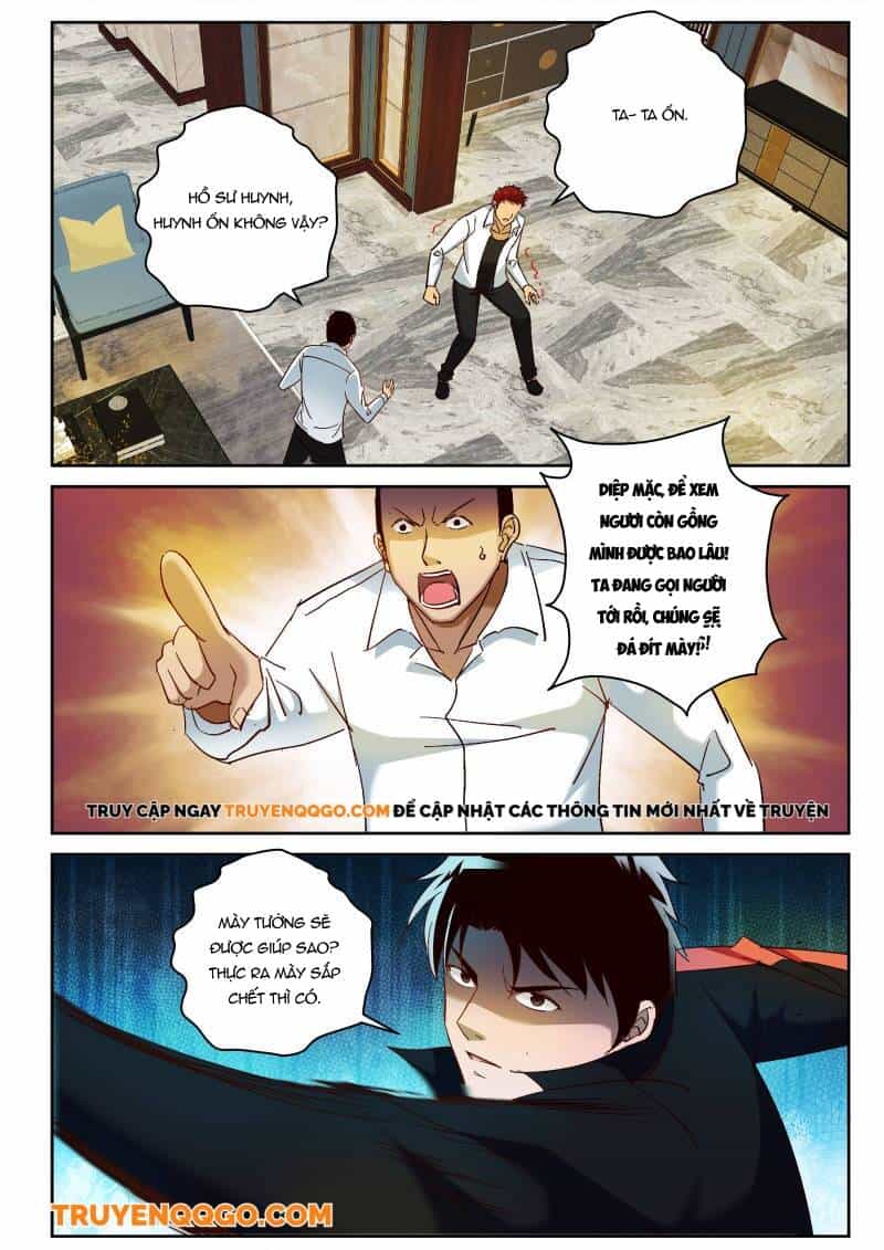 Thiếu Gia Bị Bỏ Rơi - Chương 72 - ảnh 2