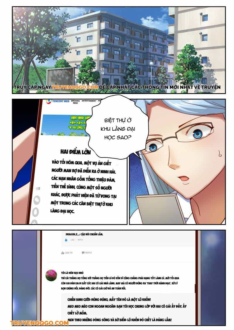 Thiếu Gia Bị Bỏ Rơi - Chương 78 - ảnh 5