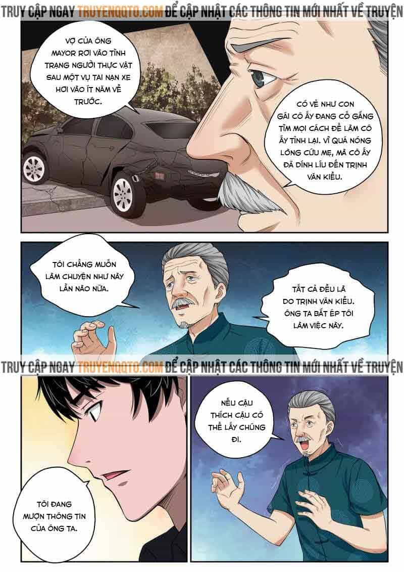 Thiếu Gia Bị Bỏ Rơi - Chương 8 - ảnh 7