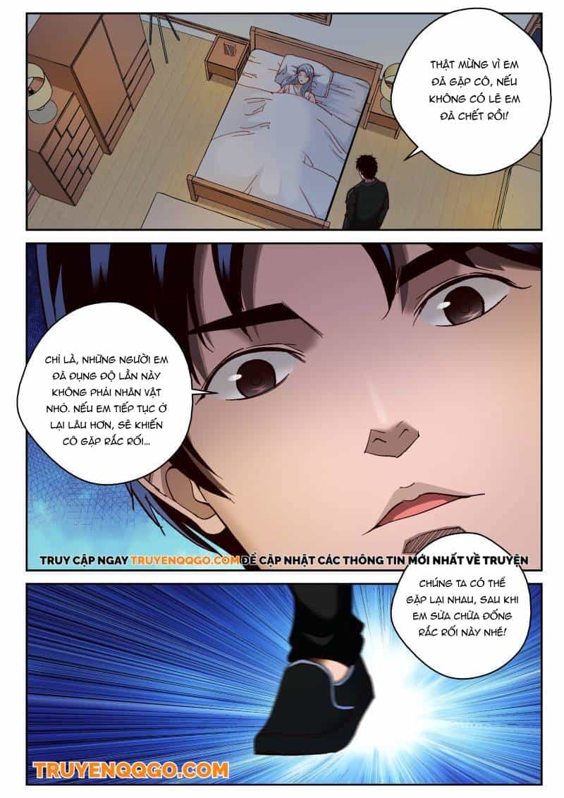 Thiếu Gia Bị Bỏ Rơi - Chương 81 - ảnh 5