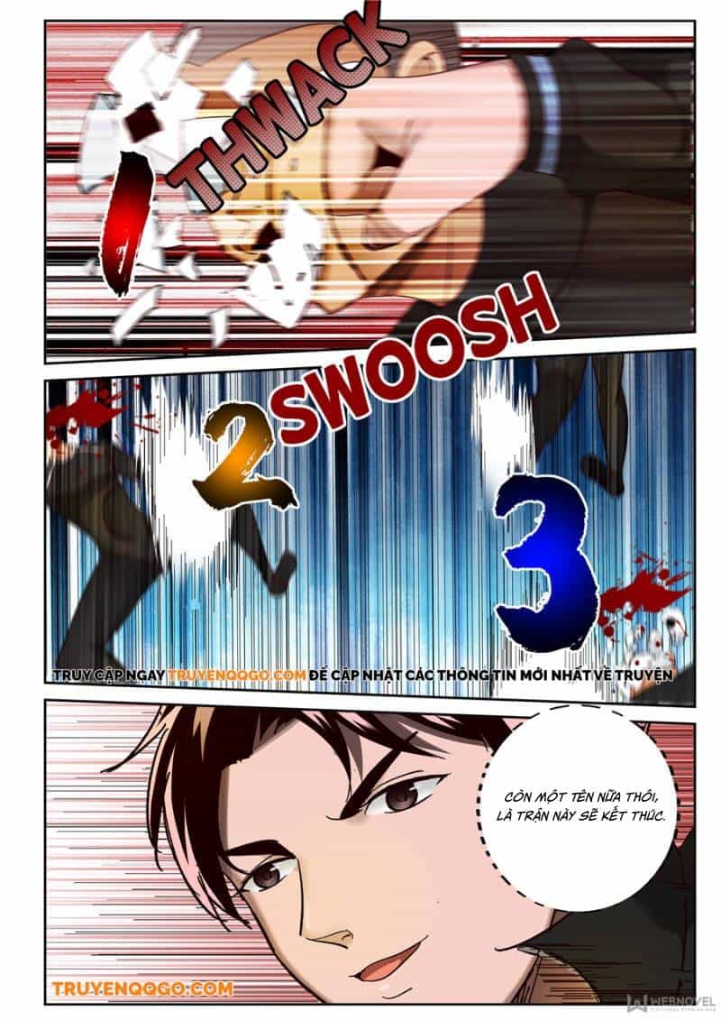 Thiếu Gia Bị Bỏ Rơi - Chương 88 - ảnh 6