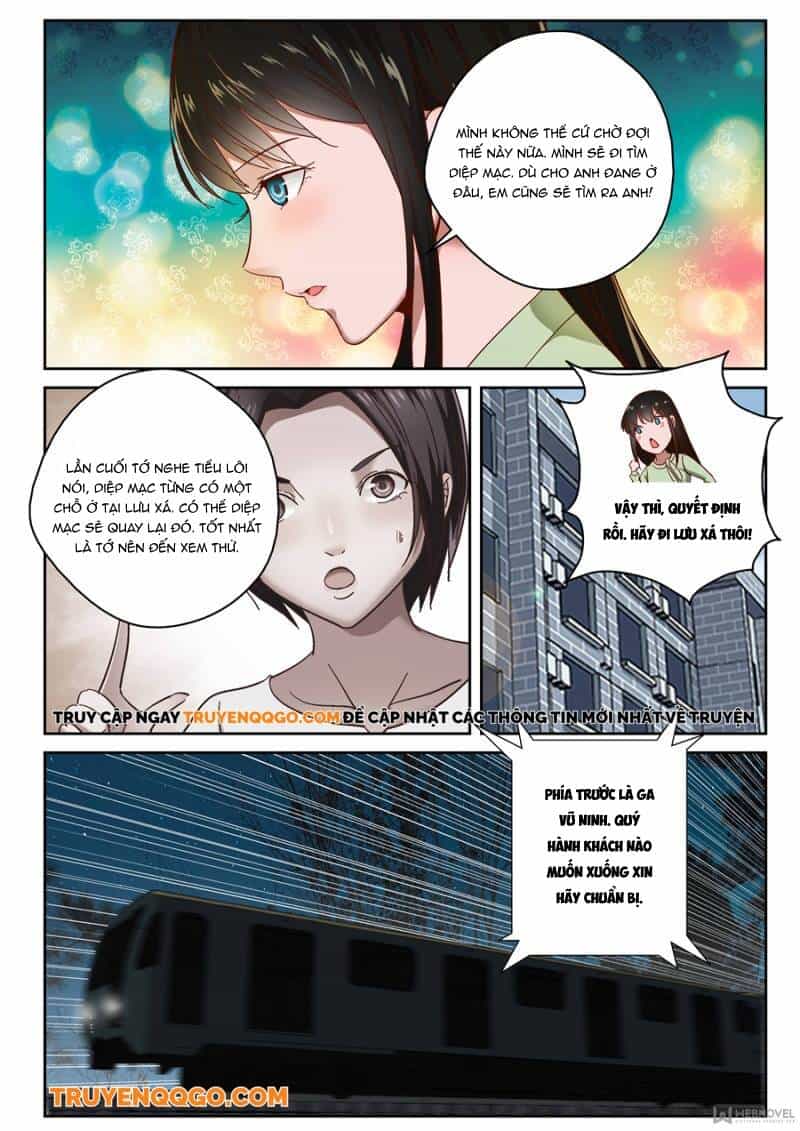 Thiếu Gia Bị Bỏ Rơi - Chương 91 - ảnh 8