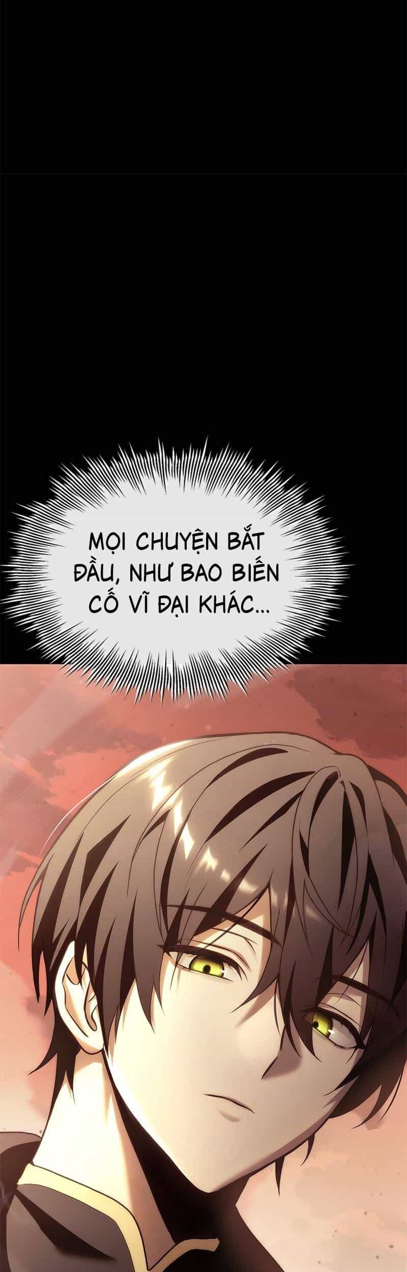 Thiếu Gia Chủ Của Gia Tộc Tử Linh Sư - Chương 0 - ảnh 5