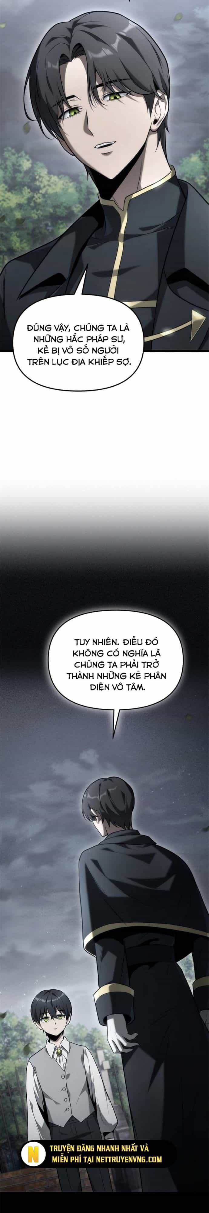 Thiếu Gia Chủ Của Gia Tộc Tử Linh Sư - Chương 5 - ảnh 5