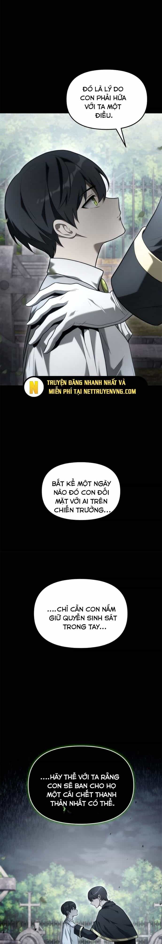 Thiếu Gia Chủ Của Gia Tộc Tử Linh Sư - Chương 5 - ảnh 6