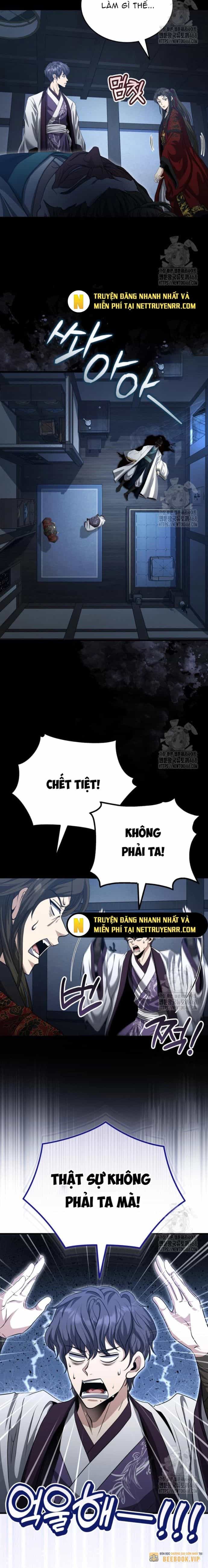 Thiếu Gia Yểu Mệnh Nhà Họ Bạch - Chương 49 - ảnh 13